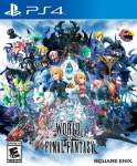 World Of Final Fantasy - Playstation 4