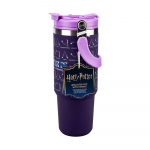 Harry Potter - Hogwarts Spells Insulated Cup with Top Handle (900ml)