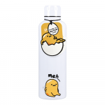 Gudetama Metal Water Bottle