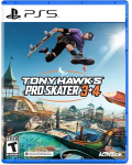 Tony Hawk's Pro Skater 3 + 4 - Playstation 5