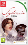 Syberia Replay (Code In A Box) - Nintendo Switch