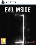 Evil Inside - Playstation 5