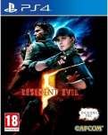 Resident Evil 5 HD - Playstation 4