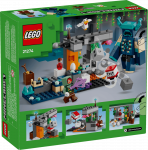 Lego Minecraft The Warden Encounter 21274
