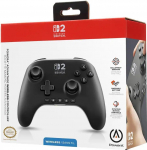 Nintendo Switch 2 Controller Advantage Wireless Black