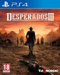 Desperados 3 - Playstation 4