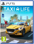 Taxi Life A City Driving Simulator - Playstation 5