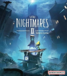 Little Nightmares 2 Enhanced Edition - (Code in a box) Nintendo Switch 2