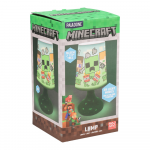 Minecraft Table Lamp