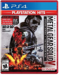 Metal Gear Solid V: The Definitive Experience - Playstation 4