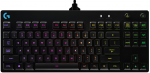 Keyboard Logitech G Pro TKL Wired Mechanical, GX Blue Clicky UK, QWERTY layout