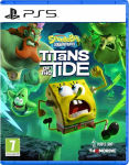Spongebob Squarepants Titans Of The Tide - Playstation 5