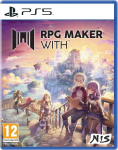 RPG Maker WITH - Playstation 5