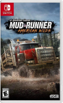 Spintires Mudrunner American Wilds Edition - Nintendo Switch