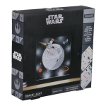Star Wars Death Star - Frame Light