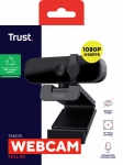 Trust Tanor Full HD Webcam