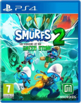 The Smurfs 2 Prisoner Of The Green Stone - Playstation 4