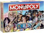 Monopoly One Piece Board Game English Language