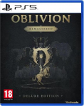 The Elder Scrolls IV: Oblivion Remastered Deluxe Edition - Playstation 5