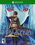 Valkyria Revolution Limited Edition - Xbox One