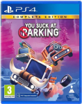 You Suck at Parking - Playstation 4
