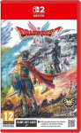 Dragon Quest I II HD 2D Remake Game Key Card - Nintendo Switch 2