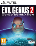 Evil Genius 2: World Domination - Playstation 5