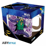 DC Comics &ndash; The Joker (320ml) Mug