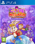 Clive N Wrench Collectors Edition - Playstation 4