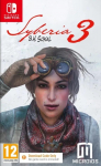 Syberia 3 (Code in a Box) - Nintendo Switch