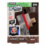 Minecraft Wolf Light