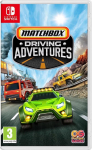 Matchbox Driving Adventures - Nintendo Switch