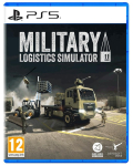Military Logistics Simulator - Playstation 5