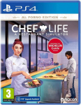 Chef Life A Restaurant Simulator Al Forno Edition - Playstation 4