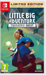 Little Big Adventure Twinsens Quest Limited Edition - Nintendo Switch
