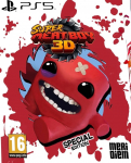 Super Meat Boy 3D Special Edition - Playstation 5