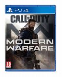 Call Of Duty Modern Warfare - Playstation 4