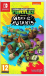 Teenage Mutant Ninja Turtles Arcade Wrath Of The Mutants - Nintendo Switch