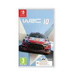 WRC 10 - Nintendo Switch