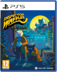 Inspector Waffles Early Days - Playstation 5