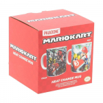 Mario Kart Heat Change Mug