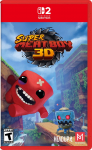 Super Meat Boy 3D - Nintendo Switch 2