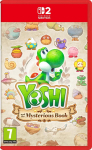Yoshi And The Mysterious Book - Nintendo Switch 2
