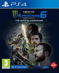 Monster Energy Supercross 6 - Playstation 4