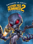 Destroy All Humans! 2 - Reprobed - (Code in a box) Nintendo Switch 2