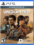 Uncharted Legacy of Thieves Collection - Playstation 5