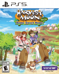 Harvest Moon Home Sweet Home Special Edition - Playstation 5