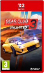 Gear Club 3 Unlimited - (Code in a box) Nintendo Switch 2