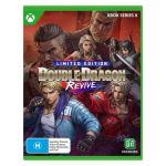 Double Dragon Revive Limited Edition - Xbox Series X/S