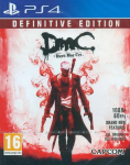 Devil May Cry Definitive Edition - Playstation 4